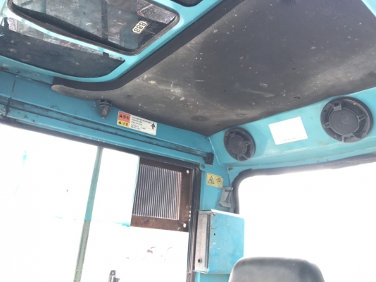 ขายรถขุด u35 เก่านอก แอร์เย็น