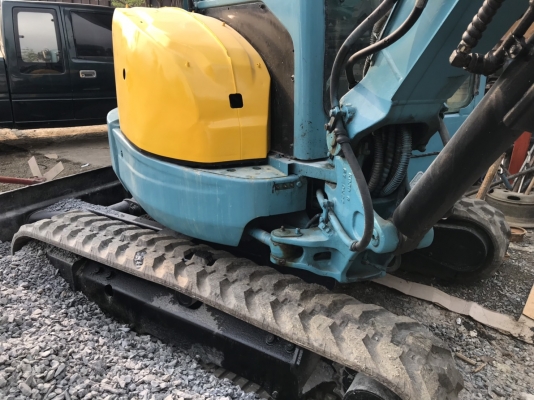 ขายรถขุด u35 เก่านอก แอร์เย็น