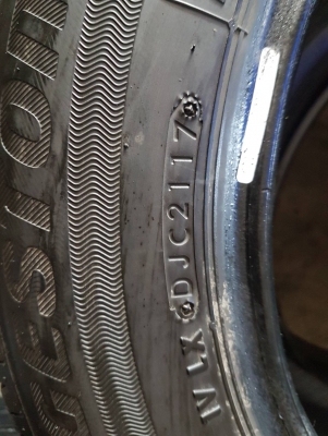 185/65R15​​ BRIDGESTONE​ ECOPIA​ EP-150​ ชุด​4​ เส้น​​​ 2600​​ บาท​โทร.0814273941​