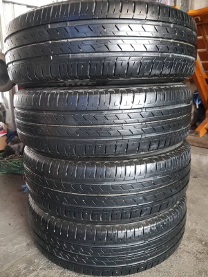185/65R15​​ BRIDGESTONE​ ECOPIA​ EP-150​ ชุด​4​ เส้น​​​ 2600​​ บาท​โทร.0814273941​