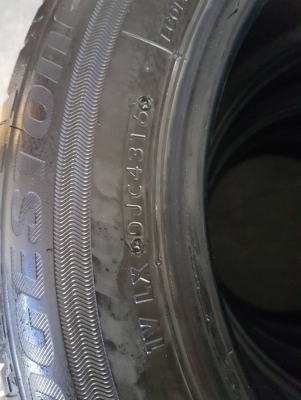 185/65R15​​ BRIDGESTONE​ ECOPIA​ EP-150​ ชุด​4​ เส้น​​​ 2600​​ บาท​โทร.0814273941​