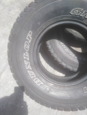 31x10.5​0R15​ DUNLOP​ GRANTREK​ A/T มี​ 2​ เส้น​ คู่​ละ​ 2200​ บาท​ โทร.081427941​​
