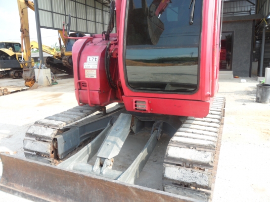 ZX75US-A HITACHI รถนอกสวยๆพร้อมใช้ราคาถูกเอกสารใบอินวอย @800,000บาทเท่านั้น สนใจโทรหาเลยคับที่ ☎ 081-989-1989 + ID LINE :rangrayong หรั่งครับ