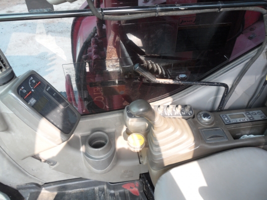 ZX75US-A HITACHI รถนอกสวยๆพร้อมใช้ราคาถูกเอกสารใบอินวอย @800,000บาทเท่านั้น สนใจโทรหาเลยคับที่ ☎ 081-989-1989 + ID LINE :rangrayong หรั่งครับ