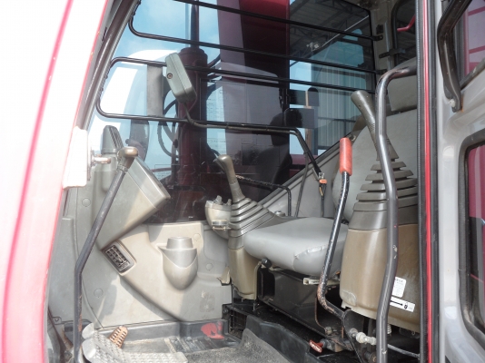 ZX75US-A HITACHI รถนอกสวยๆพร้อมใช้ราคาถูกเอกสารใบอินวอย @800,000บาทเท่านั้น สนใจโทรหาเลยคับที่ ☎ 081-989-1989 + ID LINE :rangrayong หรั่งครับ