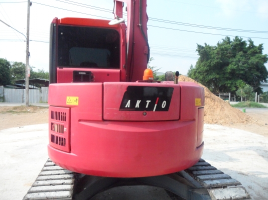 ZX75US-A HITACHI รถนอกสวยๆพร้อมใช้ราคาถูกเอกสารใบอินวอย @800,000บาทเท่านั้น สนใจโทรหาเลยคับที่ ☎ 081-989-1989 + ID LINE :rangrayong หรั่งครับ