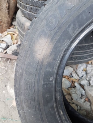 215/70R16​ HANKOOK​ ชุด​4​เส้น​ 2800​ บาท​ โทร.0814273941​