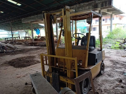 KOMATSU FG 15-14 KOMATSU FG 15-14