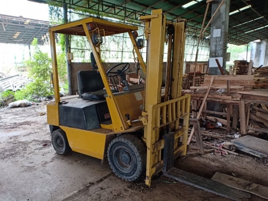 KOMATSU FG 15-14 KOMATSU FG 15-14