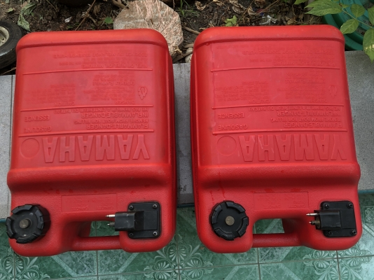 ขายถังน้ำมันYAMAHAแท้