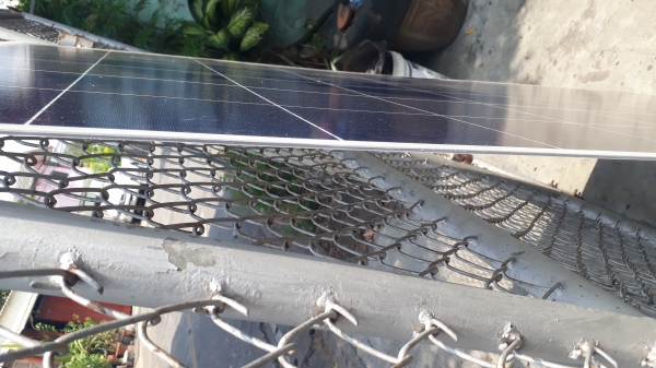 แผงโซล่าเซลล