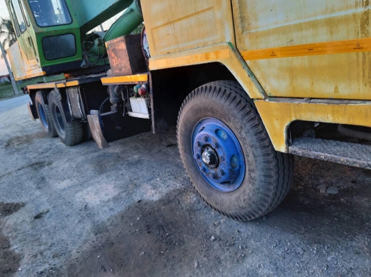 เครน KOBELCO 20 ตัน