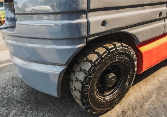 ขาย รถโฟล์คลิฟ ยี่ห้อ Toyota 6FD15  รุ่น 6 ขนาด 1.5 ต้น