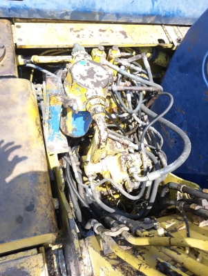 Kobelco SK 120 mark 3 เอกสารอินวอยซ์ ไฟฟ้าครบ เครื่องดี ปั๊มแรง เอวแน่น เฟรม/โซ่หนา ใบแทรก 50 cm แอร์เย็น ลายแย็กพร้อม