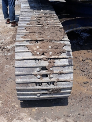 Kobelco SK 120 mark 3 เอกสารอินวอยซ์ ไฟฟ้าครบ เครื่องดี ปั๊มแรง เอวแน่น เฟรม/โซ่หนา ใบแทรก 50 cm แอร์เย็น ลายแย็กพร้อม