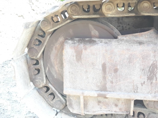 Kobelco SK 120 mark 3 เอกสารอินวอยซ์ ไฟฟ้าครบ เครื่องดี ปั๊มแรง เอวแน่น เฟรม/โซ่หนา ใบแทรก 50 cm แอร์เย็น ลายแย็กพร้อม