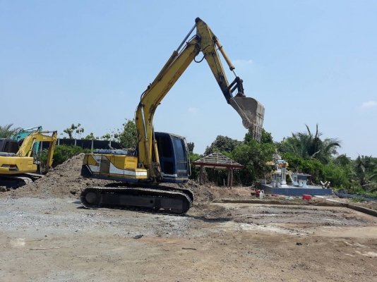 Kobelco SK 120 mark 3 เอกสารอินวอยซ์ ไฟฟ้าครบ เครื่องดี ปั๊มแรง เอวแน่น เฟรม/โซ่หนา ใบแทรก 50 cm แอร์เย็น ลายแย็กพร้อม