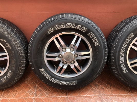 ล้อเดิม ทนจัง ใช้ยาวๆค่ะ