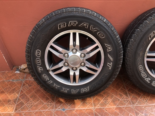 ล้อเดิม ทนจัง ใช้ยาวๆค่ะ