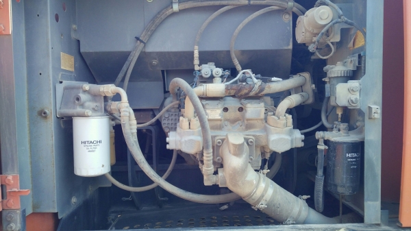 ขาย แบคโฮ HITACHI ZX200-5G ปี 55 เล่มทะเบียนครบ ใช้งาน 9,000 ชม. รถสวยเต็มทุกระบบ แอร์หนาว ราคาคุยกันได้ครับ ขาย แบคโฮ HITACHI ZX200-5G ปี 55 เล่มทะเบียนครบ ใช้งาน 9,000 ชม. รถสวยเต็มทุกระบบ แอร์หนาว ราคาคุยกันได้ครับ