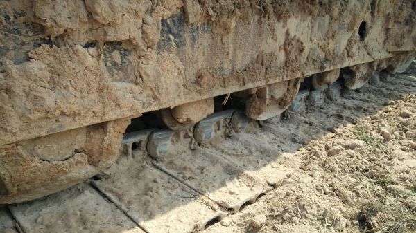 ขาย แบคโฮ HITACHI ZX200-5G ปี 55 เล่มทะเบียนครบ ใช้งาน 9,000 ชม. รถสวยเต็มทุกระบบ แอร์หนาว ราคาคุยกันได้ครับ ขาย แบคโฮ HITACHI ZX200-5G ปี 55 เล่มทะเบียนครบ ใช้งาน 9,000 ชม. รถสวยเต็มทุกระบบ แอร์หนาว ราคาคุยกันได้ครับ