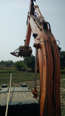 ขาย แบคโฮ HITACHI ZX200-5G ปี 55 เล่มทะเบียนครบ ใช้งาน 9,000 ชม. รถสวยเต็มทุกระบบ แอร์หนาว ราคาคุยกันได้ครับ ขาย แบคโฮ HITACHI ZX200-5G ปี 55 เล่มทะเบียนครบ ใช้งาน 9,000 ชม. รถสวยเต็มทุกระบบ แอร์หนาว ราคาคุยกันได้ครับ