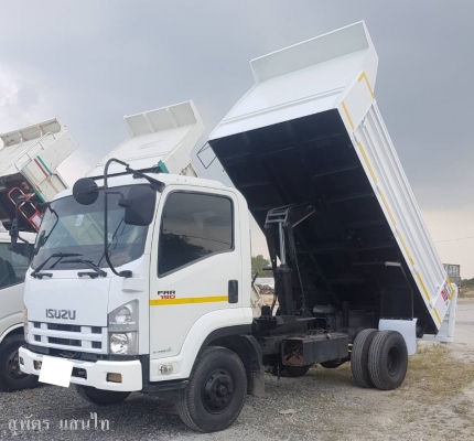 6 ล้อ ISUZU FRR 190 กระบะดั๊มสามมมิตร