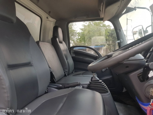 6 ล้อ ISUZU FRR 190 กระบะดั๊มสามมมิตร