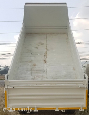 6 ล้อ ISUZU FRR 190 กระบะดั๊มสามมมิตร