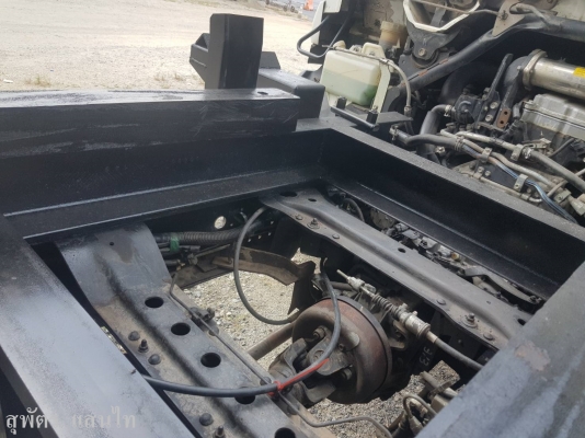 6 ล้อ ISUZU FRR 190 กระบะดั๊มสามมมิตร
