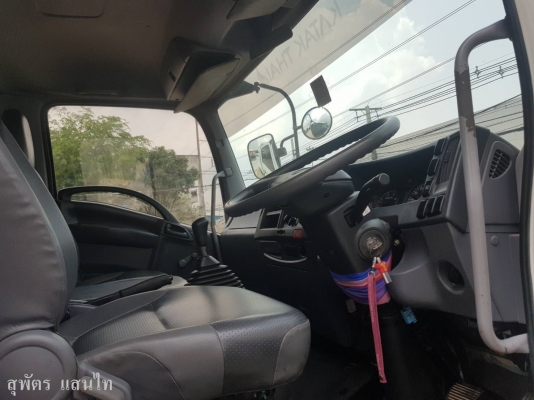 6 ล้อ ISUZU FRR 190 กระบะดั๊มสามมมิตร