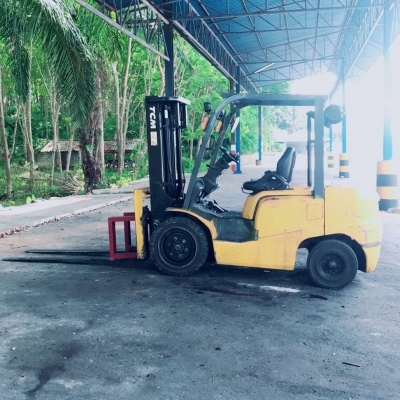 อาร์ ซี เอช   โฟรคลิฟท์ ขาย ทีซีเอ็ม 3 ตัน ดีเซล