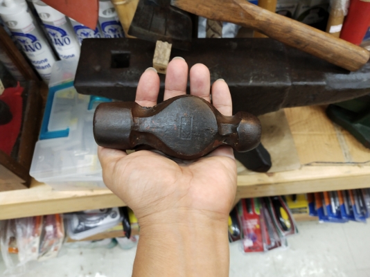 ขายหัวค้อนตุ้มขนาดโลกว่าMADE IN JAPAN. มือสอง