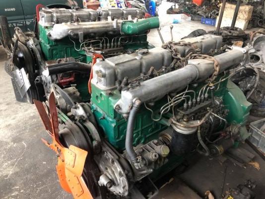 ขายเครื่อง Nissan PD6 185 แรงม้า