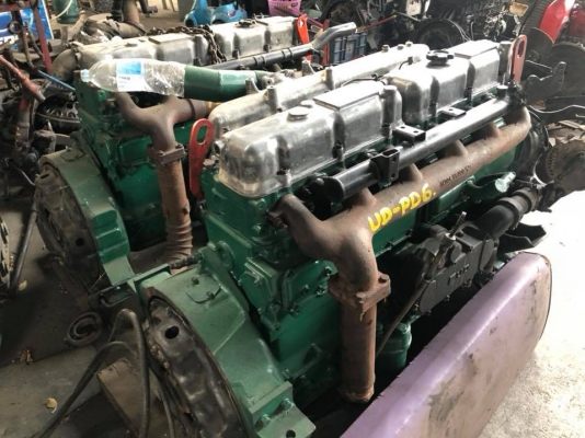 ขายเครื่อง Nissan PD6 185 แรงม้า ขายเครื่อง Nissan PD6 185 แรงม้า