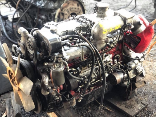 ขายเครื่อง Hino EH700 168 แรงม้า