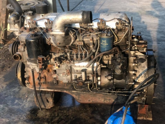 ขายเครื่อง Mitsubishi 6D15 165 แรงม้า ขายเครื่อง Mitsubishi 6D15 165 แรงม้า