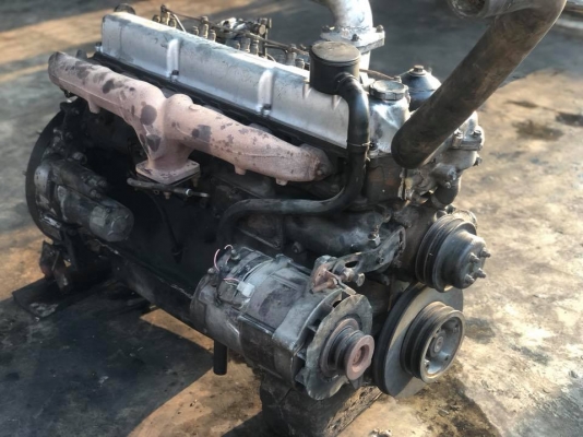 ขายเครื่อง Mitsubishi 6D15 165 แรงม้า ขายเครื่อง Mitsubishi 6D15 165 แรงม้า