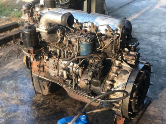 ขายเครื่อง Mitsubishi 6D15 165 แรงม้า ขายเครื่อง Mitsubishi 6D15 165 แรงม้า