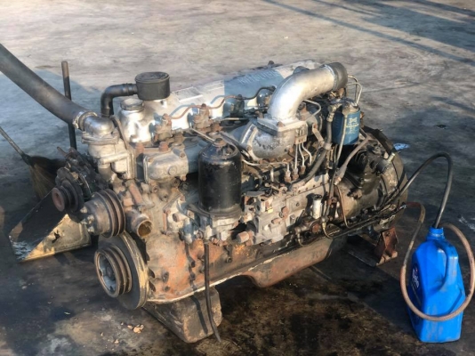 ขายเครื่อง Mitsubishi 6D15 165 แรงม้า