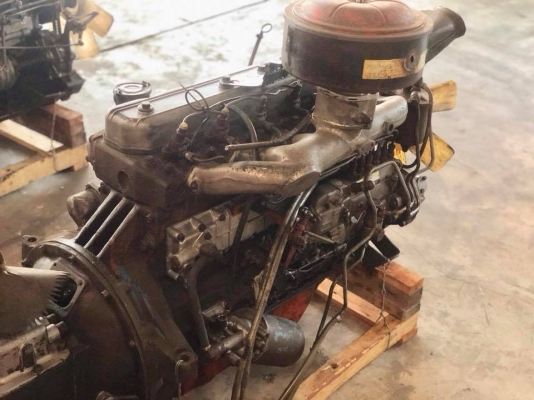 ขายเครื่อง Isuzu 6BB1 ปั๊มชนฝาหน้า 145 แรงม้า ขายเครื่อง Isuzu 6BB1 ปั๊มชนฝาหน้า 145 แรงม้า