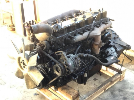 ขายเครื่อง Isuzu 6BF1 170 แรงม้า ขายเครื่อง Isuzu 6BF1 170 แรงม้า