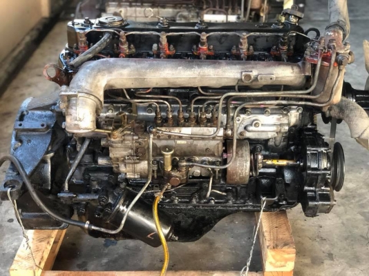 ขายเครื่อง Isuzu 6BF1 170 แรงม้า ขายเครื่อง Isuzu 6BF1 170 แรงม้า