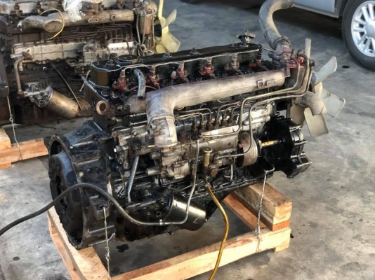 ขายเครื่อง Isuzu 6BF1 170 แรงม้า ขายเครื่อง Isuzu 6BF1 170 แรงม้า