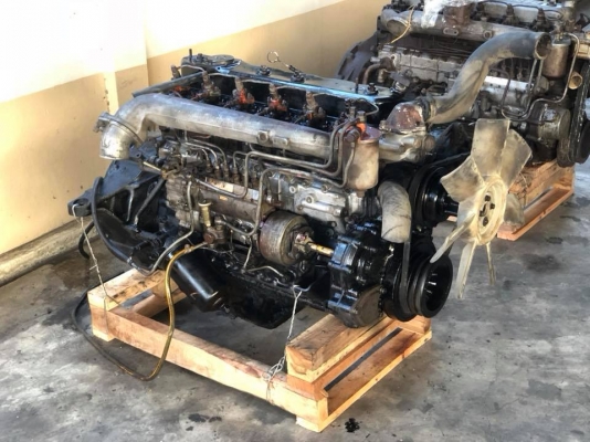 ขายเครื่อง Isuzu 6BF1 170 แรงม้า