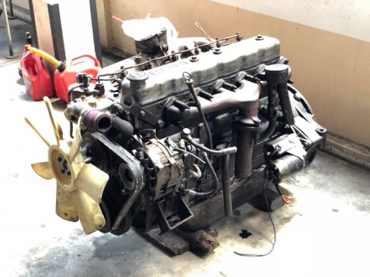 ขายเครื่อง Isuzu 6BB1 145 แรงม้า ขายเครื่อง Isuzu 6BB1 145 แรงม้า