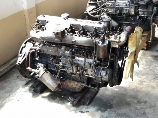 ขายเครื่อง Isuzu 6BB1 145 แรงม้า