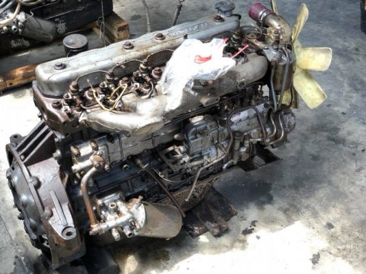 ขายเครื่อง Isuzu 6BB1 145 แรงม้า ขายเครื่อง Isuzu 6BB1 145 แรงม้า