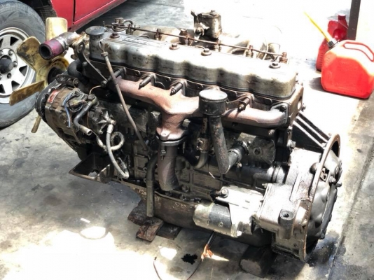 ขายเครื่อง Isuzu 6BB1 145 แรงม้า ขายเครื่อง Isuzu 6BB1 145 แรงม้า