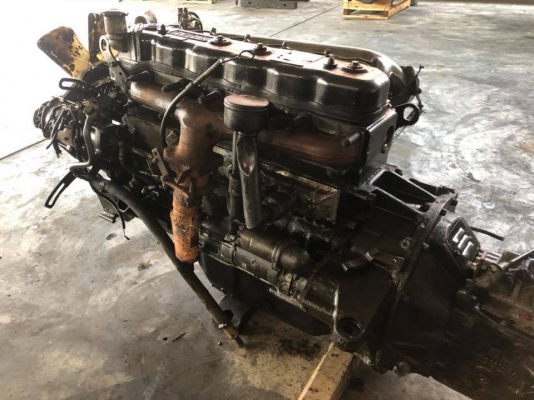 ขายเครื่อง Isuzu 6BD1 ฝาดำ 165 แรงม้า ขายเครื่อง Isuzu 6BD1 ฝาดำ 165 แรงม้า